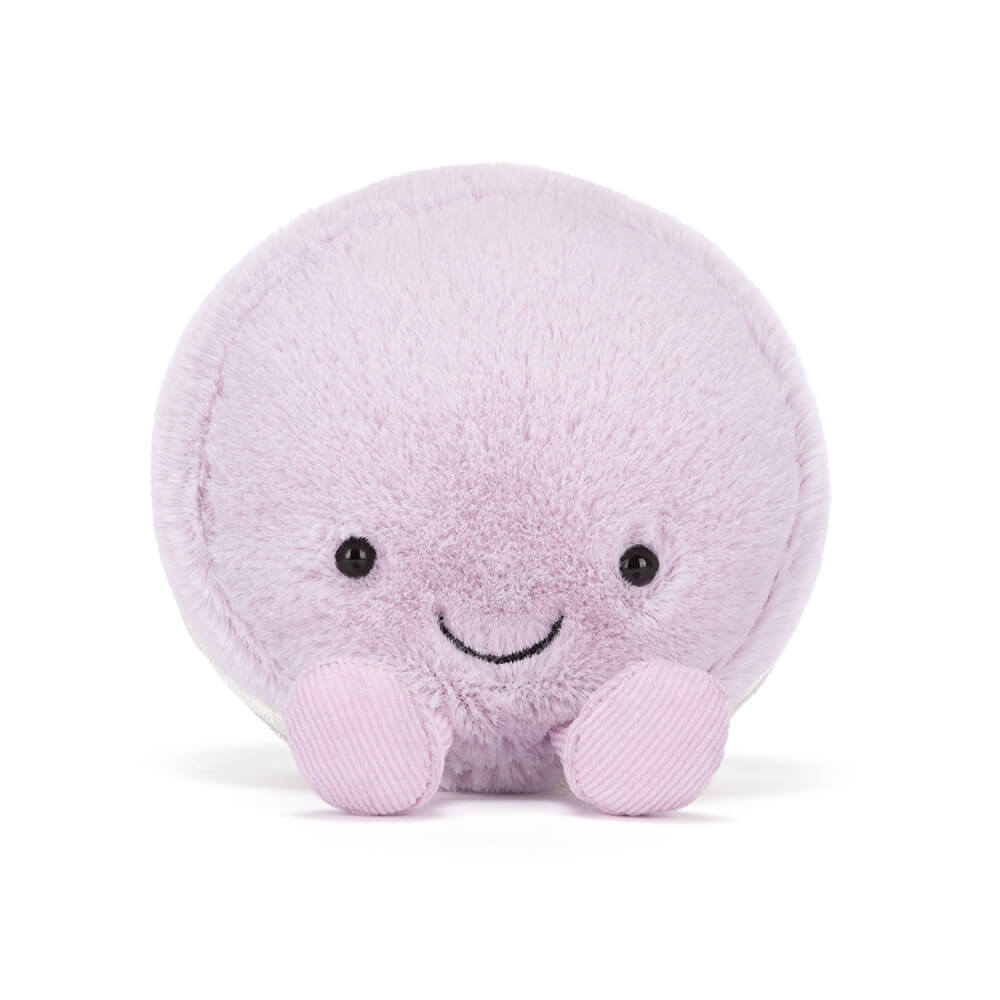 Amuseables May Macaron (Lavender)
