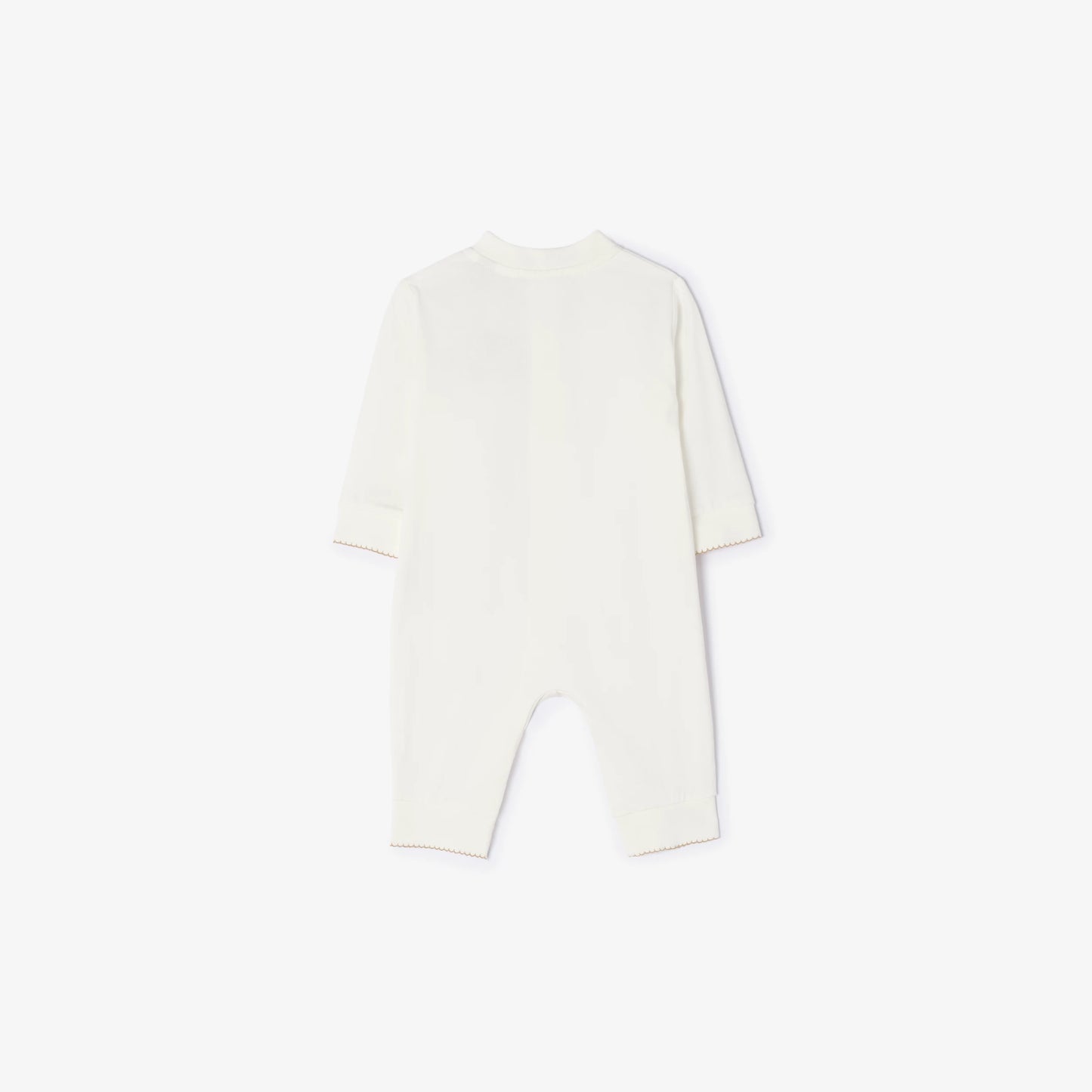 Knight Stamp Cotton Jumpsuit