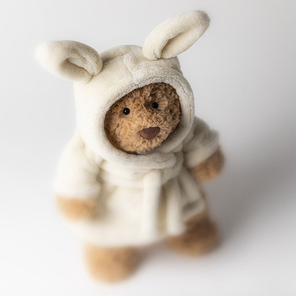 Bartholomew Bear Bathrobe