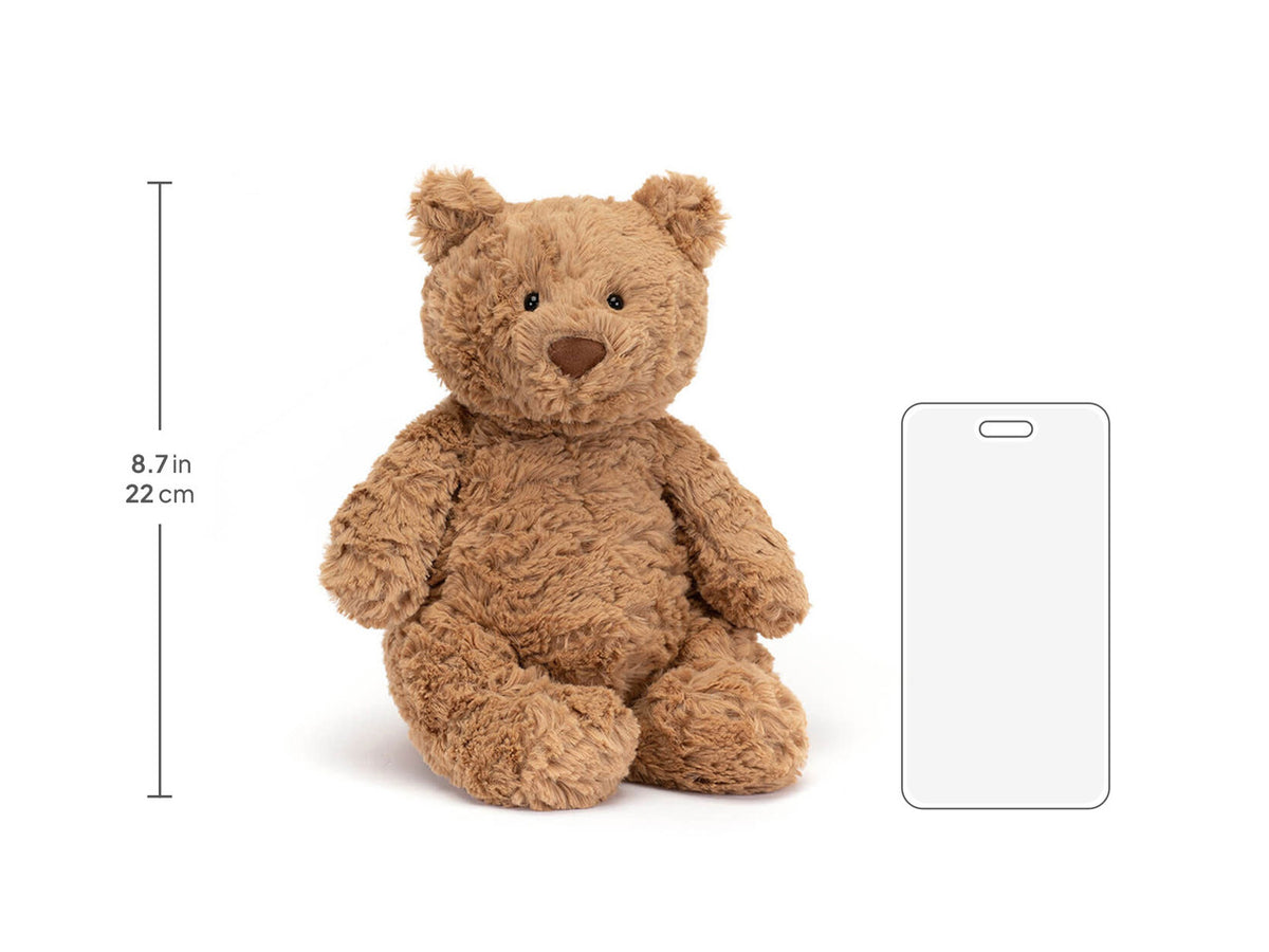 Bartholomew Bear Med