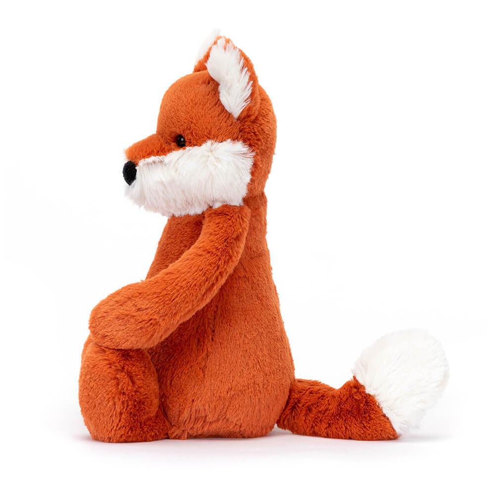 Bashful Fox Cub Med