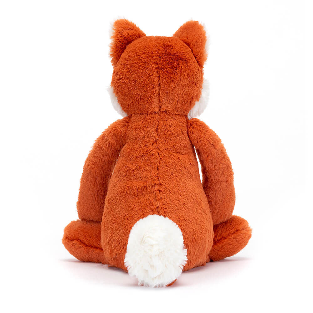 Bashful Fox Cub Med