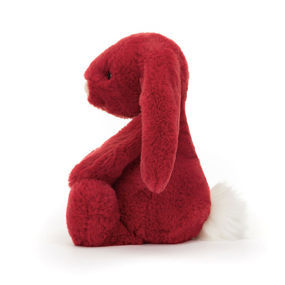 Bashful Luxe Bunny Scarlett Big