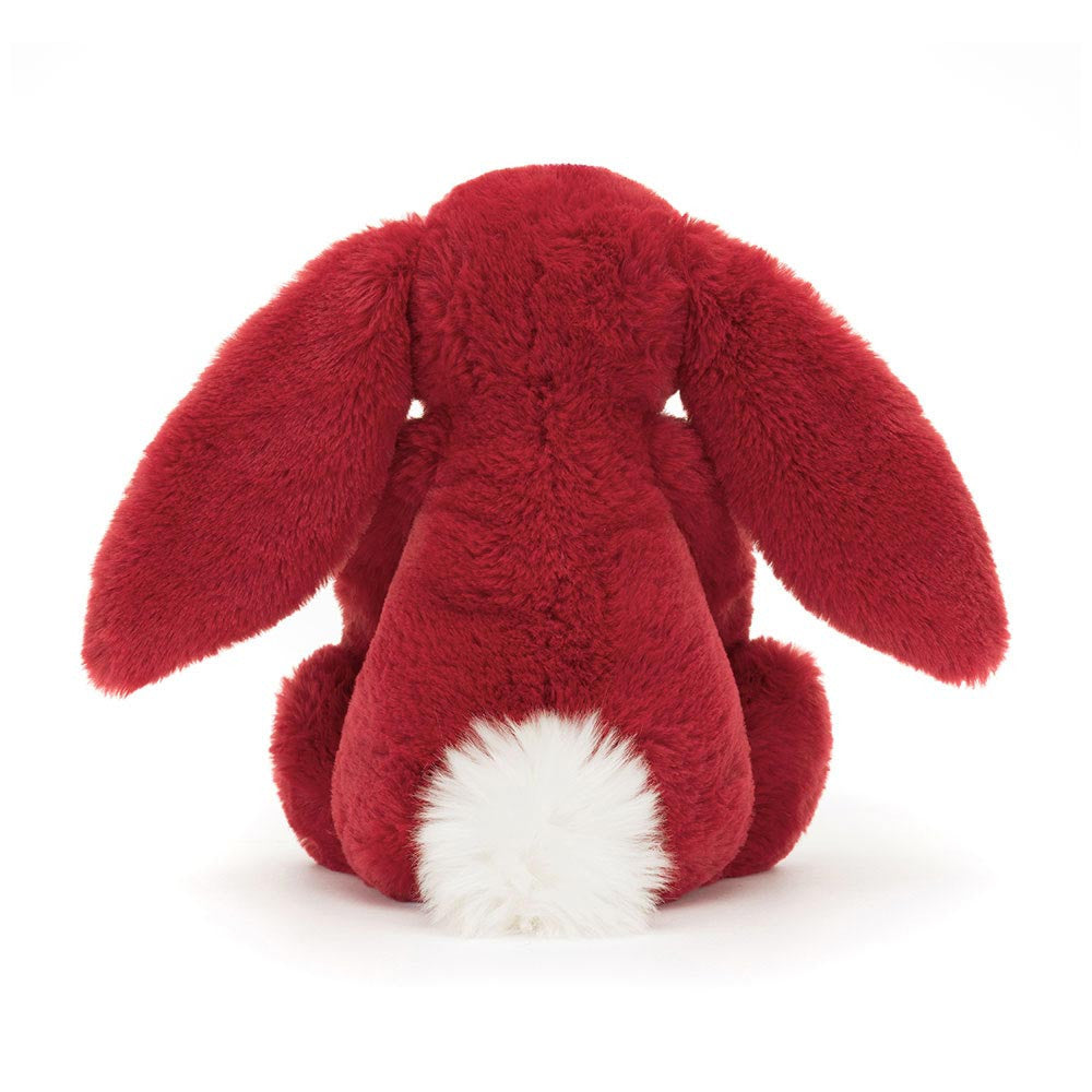 Bashful Luxe Bunny Scarlett Original