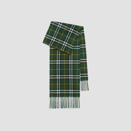 Check Cashmere Scarf 8132639