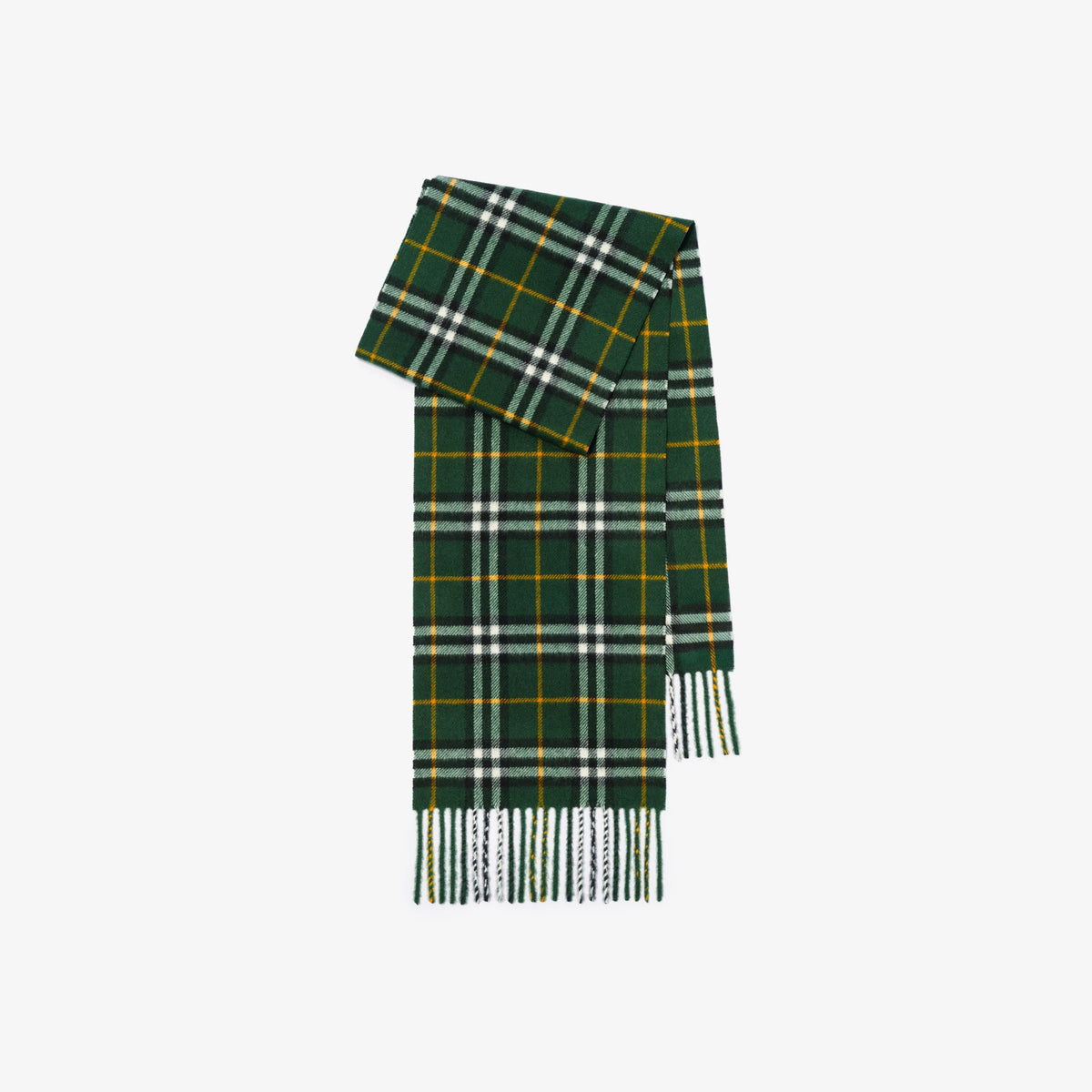 Check Cashmere Scarf 8132639