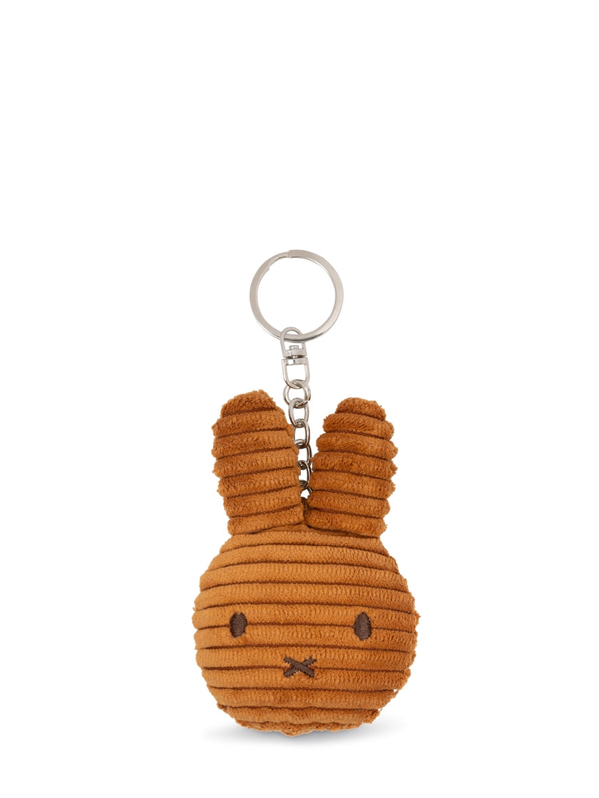 Miffy Flat Keychain ECO Corduroy
