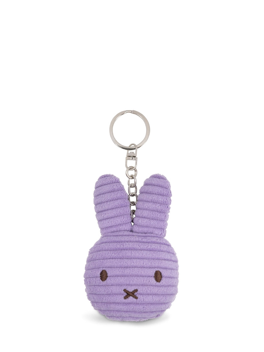 Miffy Flat Keychain ECO Corduroy