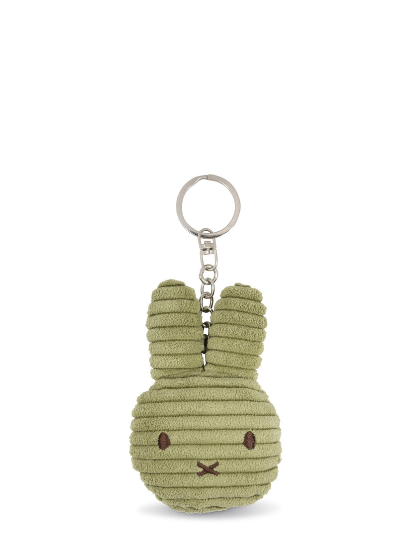 Miffy Flat Keychain ECO Corduroy