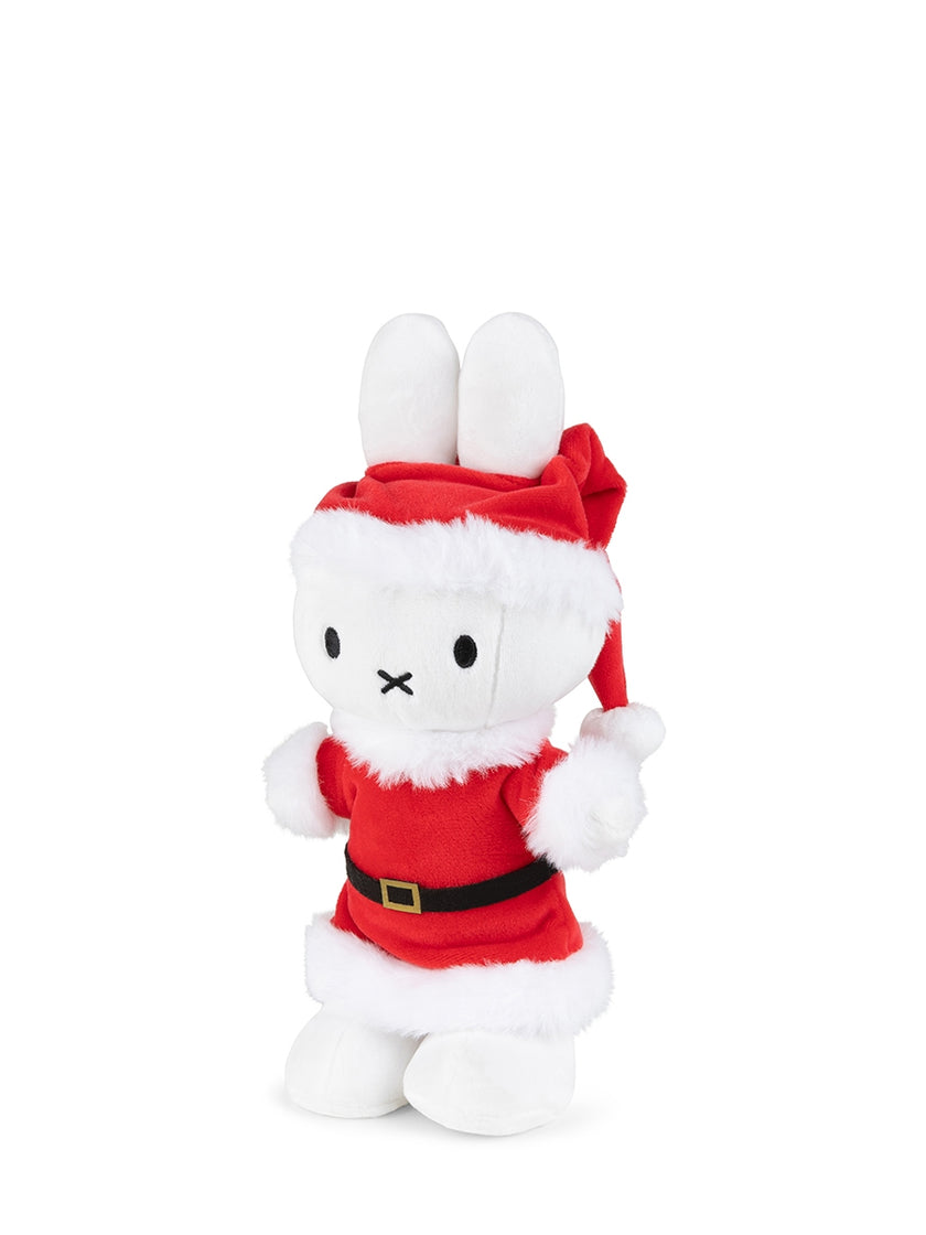 Miffy Standing Santa