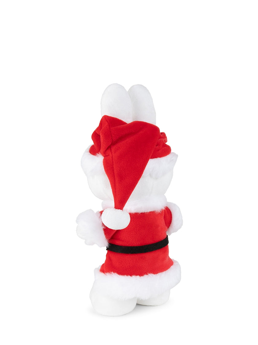 Miffy Standing Santa