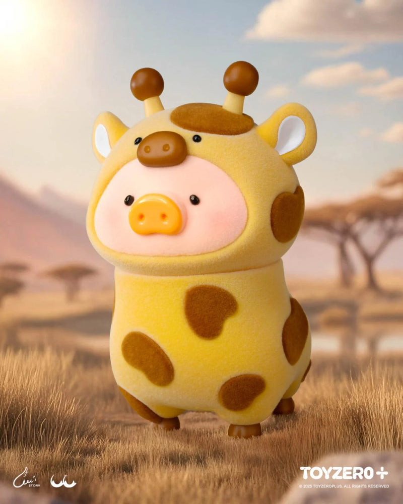 Lulu The Piggy-Animal Party Series Blind Box (Box of 8)