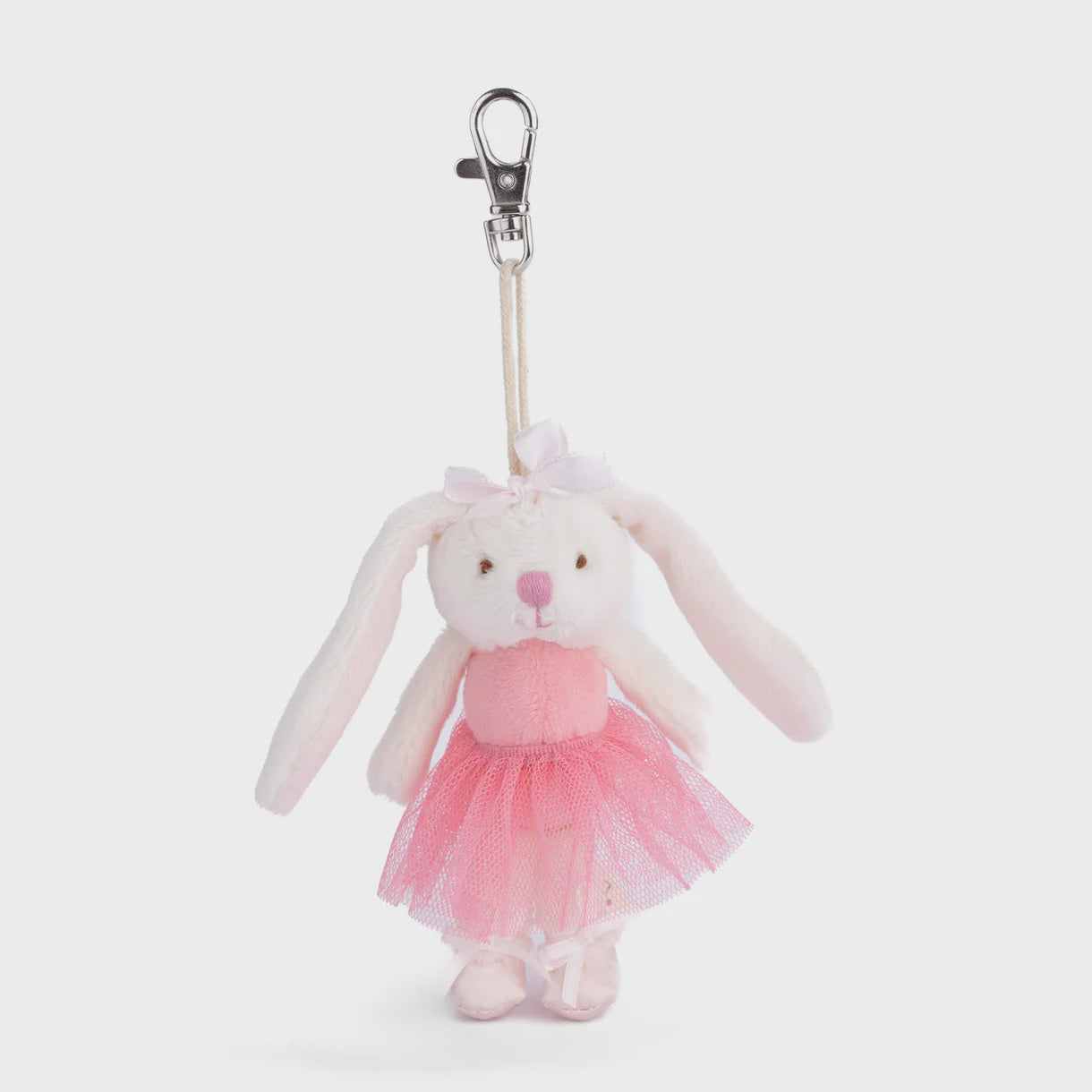 Jayleen Bag Charm - Pink
