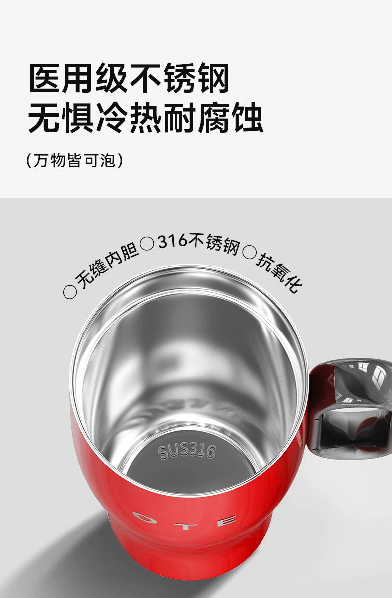 OTE Insulated Straw Cup 1.2L
