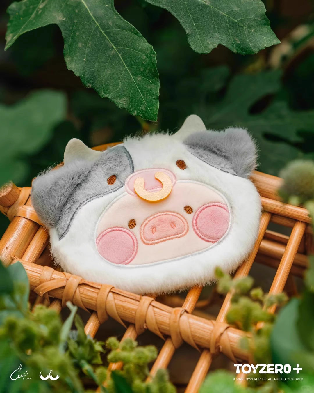 Lulu The Piggy-Plush Pouch Blind Box