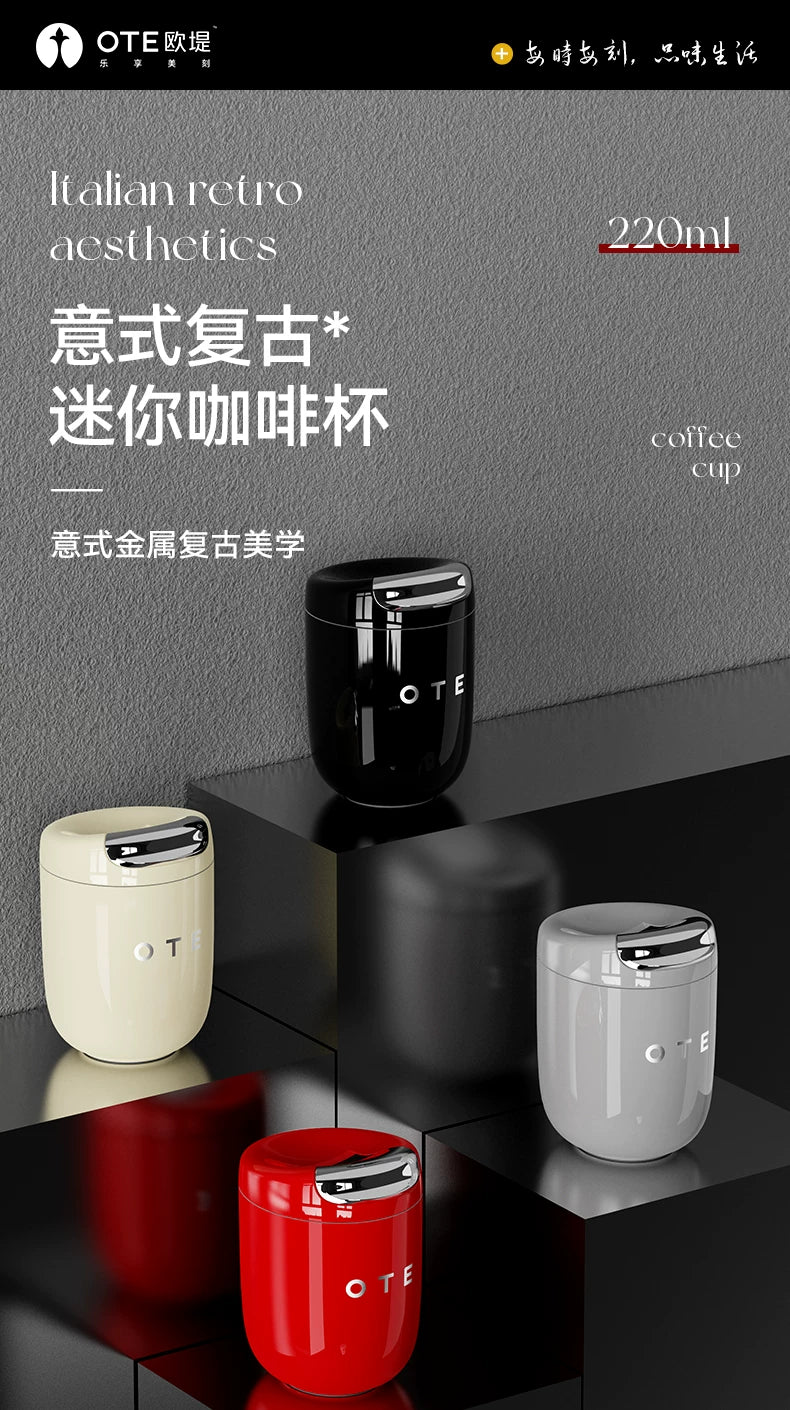 OTE Vintage Coffee Mug 350ml