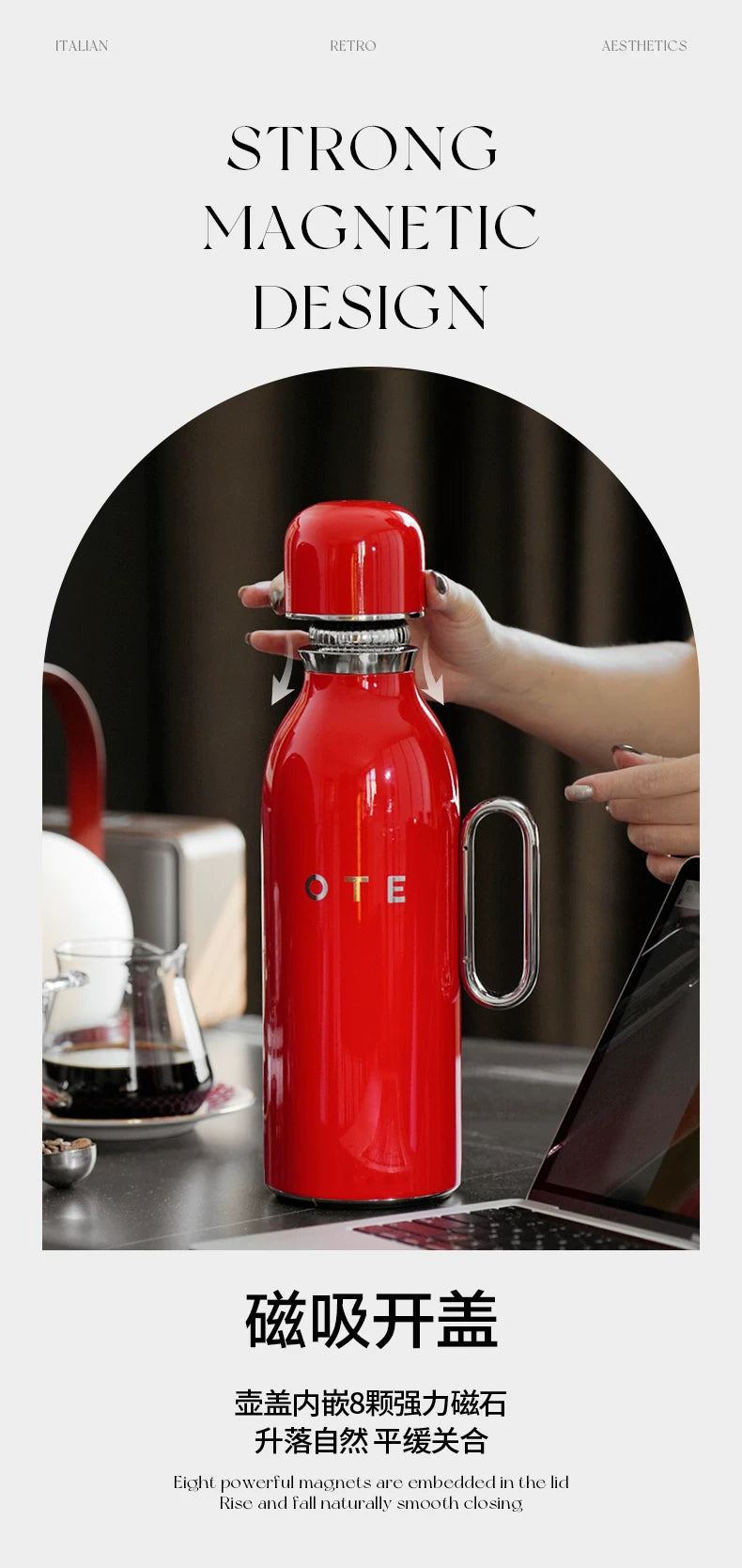 OTE Mini Thermos 600ml