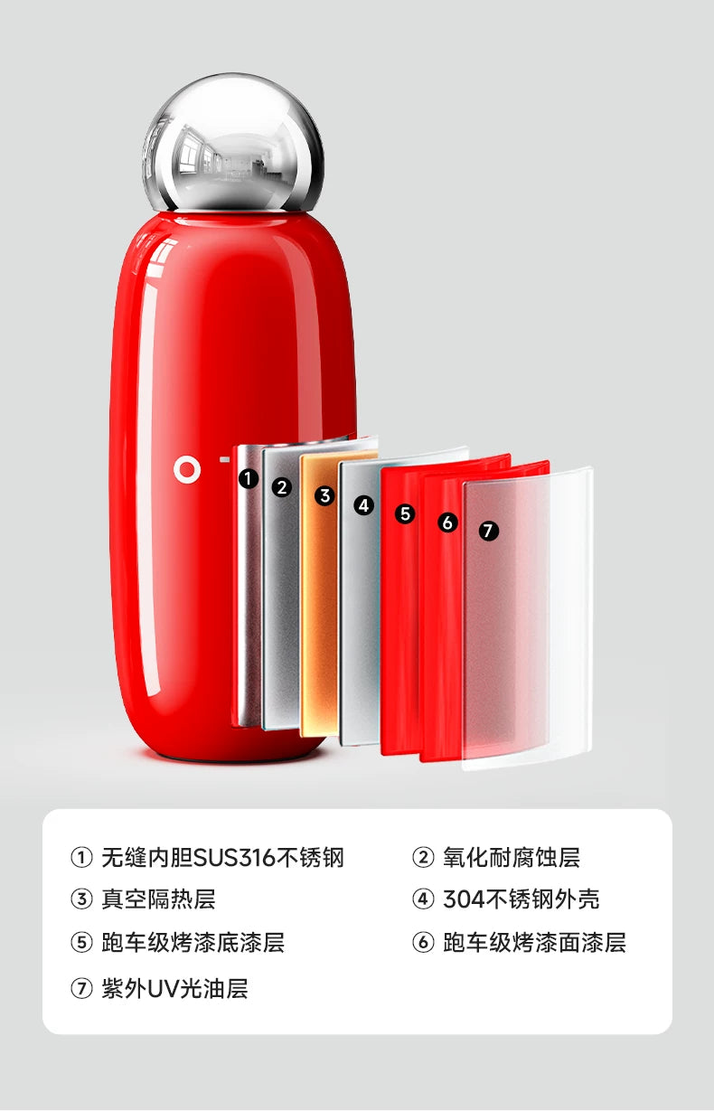 OTE Bowling Cup 450ml