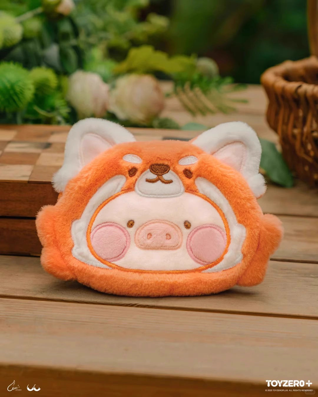 Lulu The Piggy-Plush Pouch Blind Box