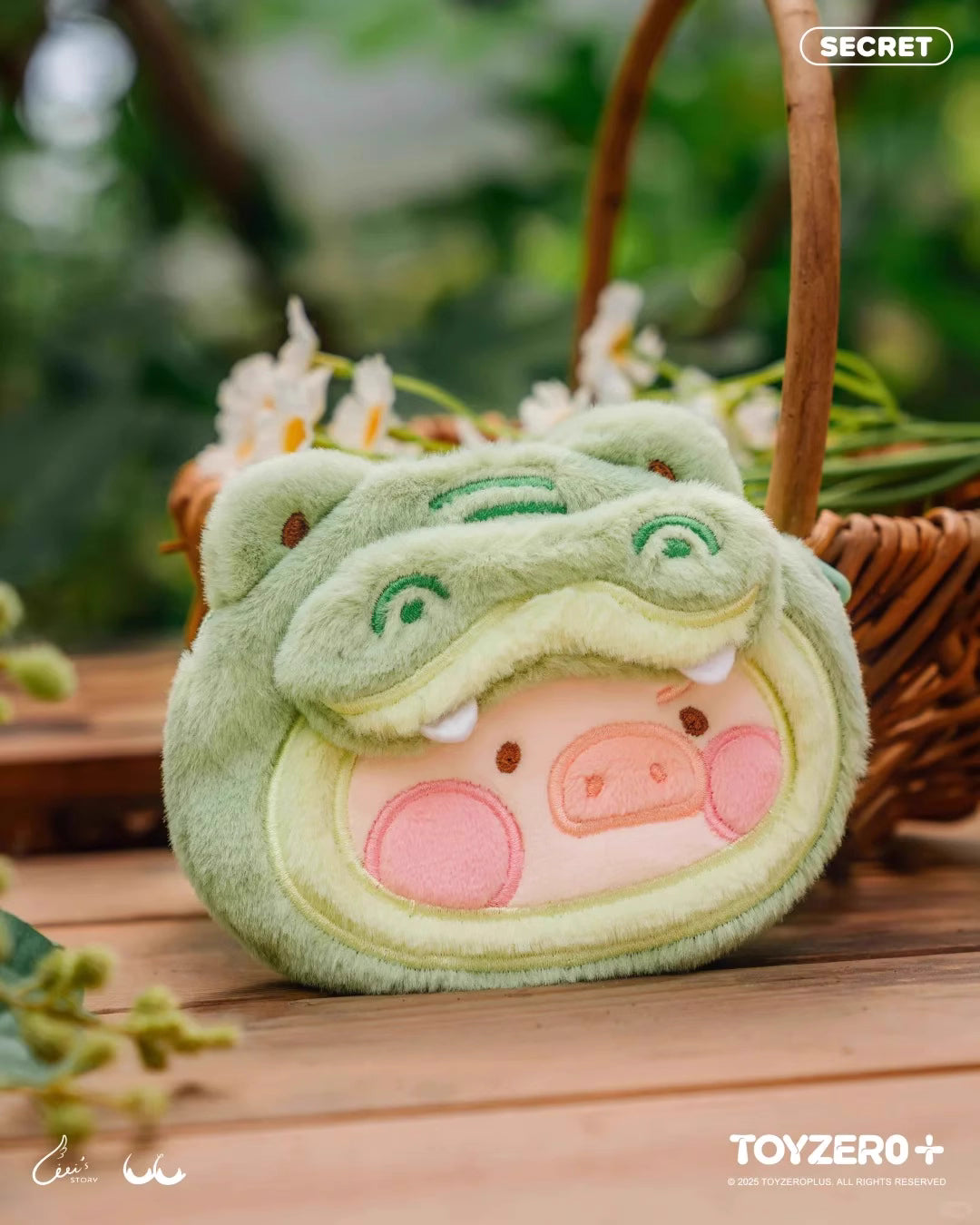 Lulu The Piggy-Plush Pouch Blind Box