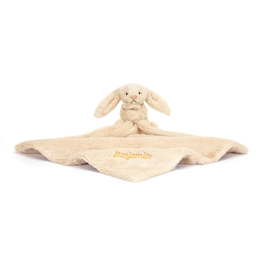 Bashful Luxe Bunny Willow Soother