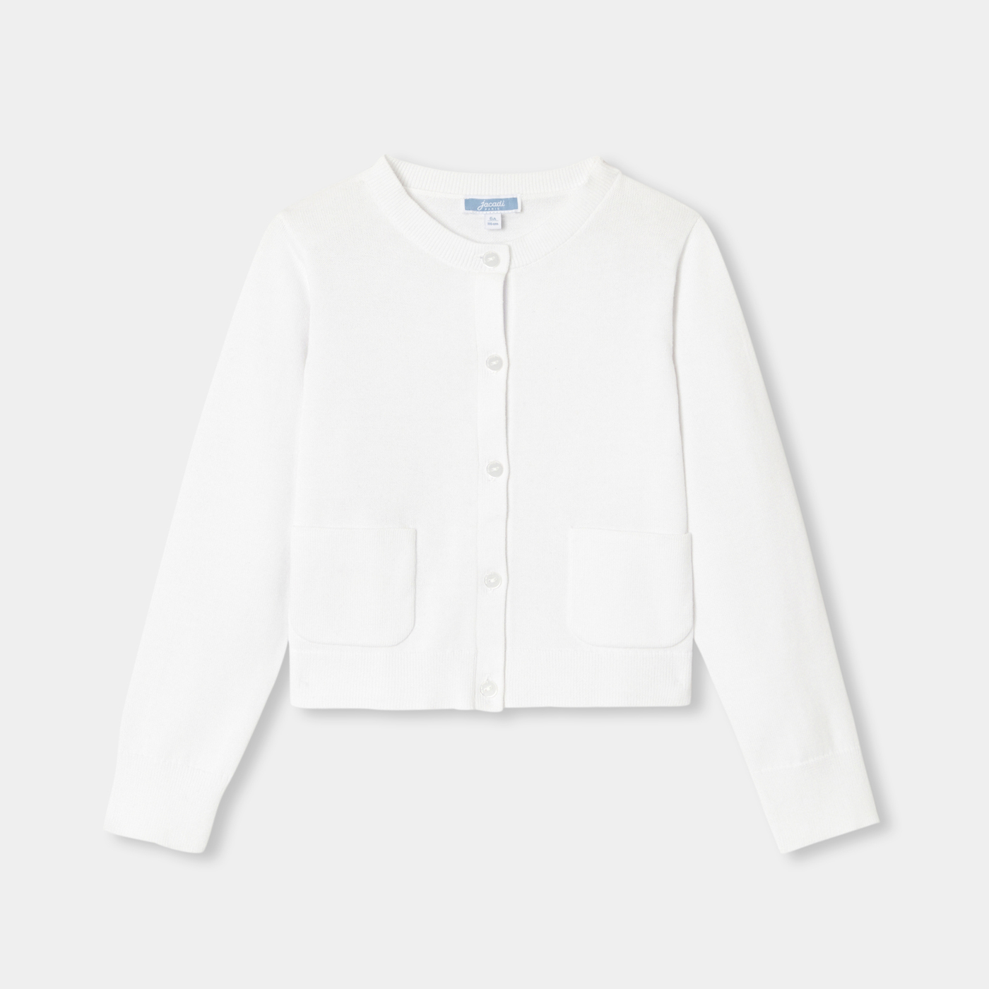 ERABLE GILET/CARDI FERMES DVT