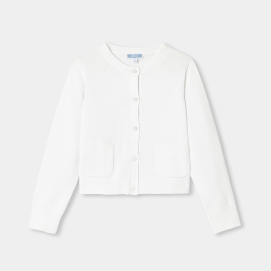 ERABLE GILET/CARDI FERMES DVT