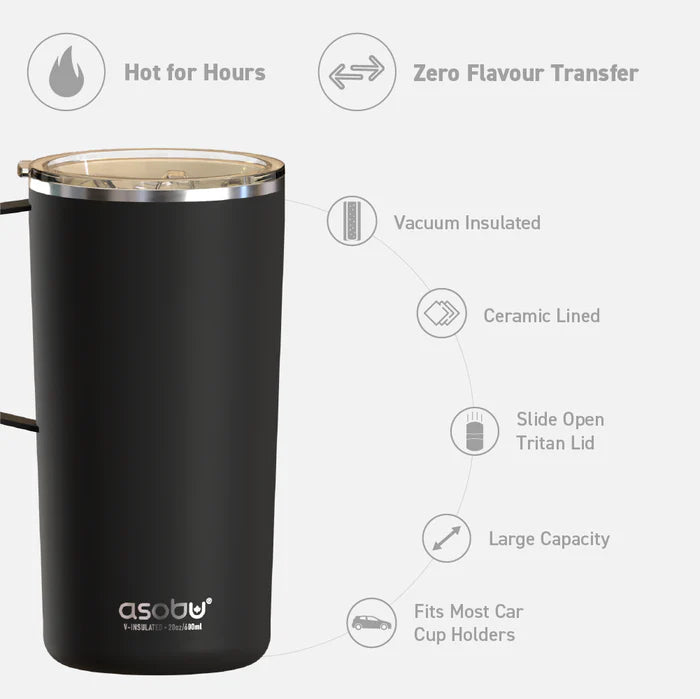 SM90 Tower Mug