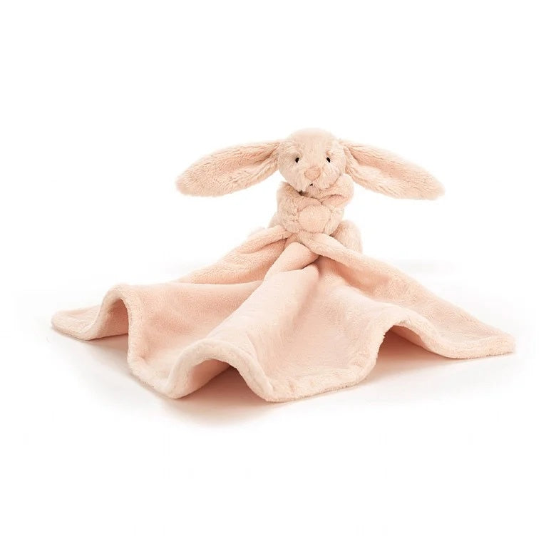 Bashful Blush Bunny Soother1