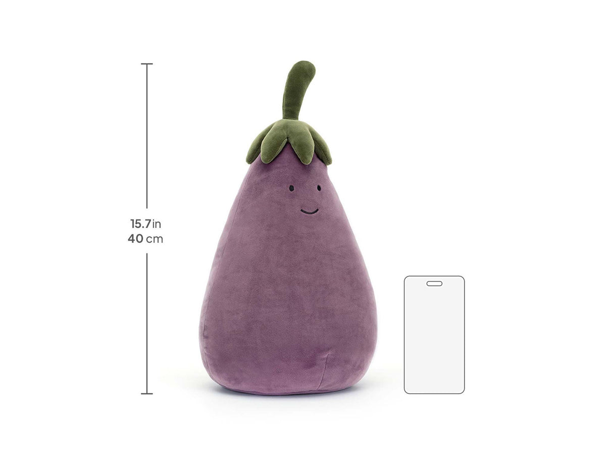 Vivacious Vegetable Eggplant Large