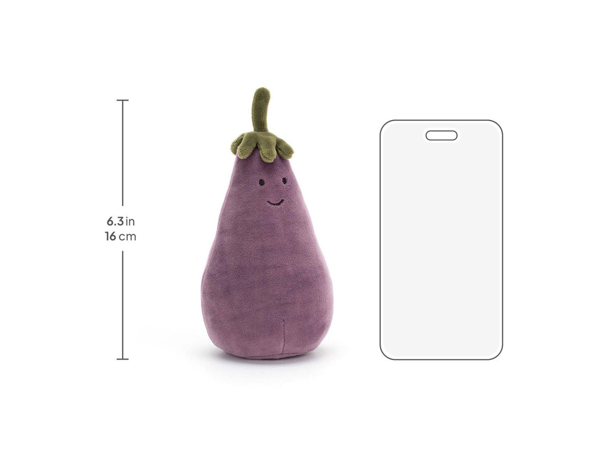 Amuseables Aubergine (Vivacious Vegetables)