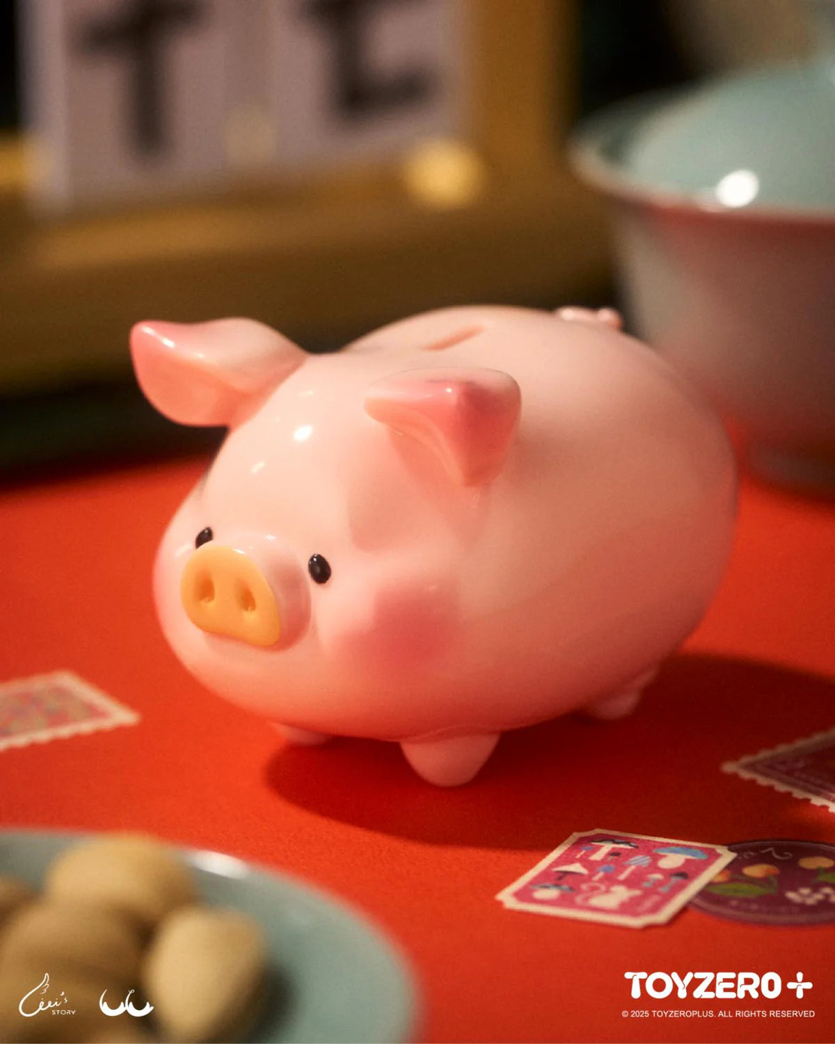 Lulu The Piggy-Lucky Fortune Piggy Blind Box