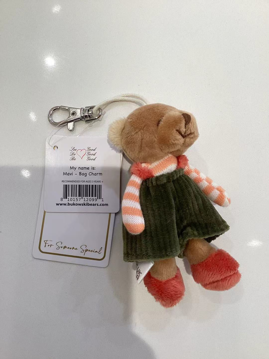 Mavi Bag Charm