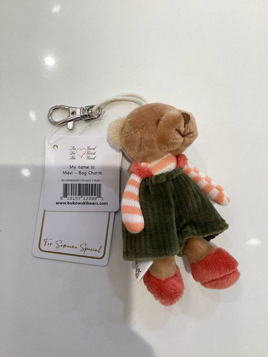 Mavi Bag Charm
