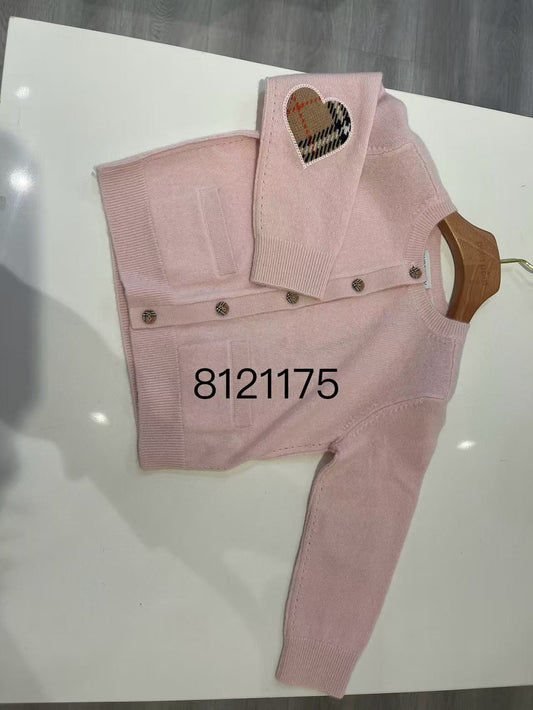 Wool Cashmere Cardigan 8121175