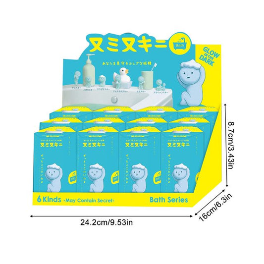 Smiski Toilet Series (Box of 12)