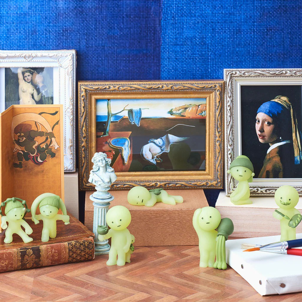 Smiski Museum Series (Box of 12)