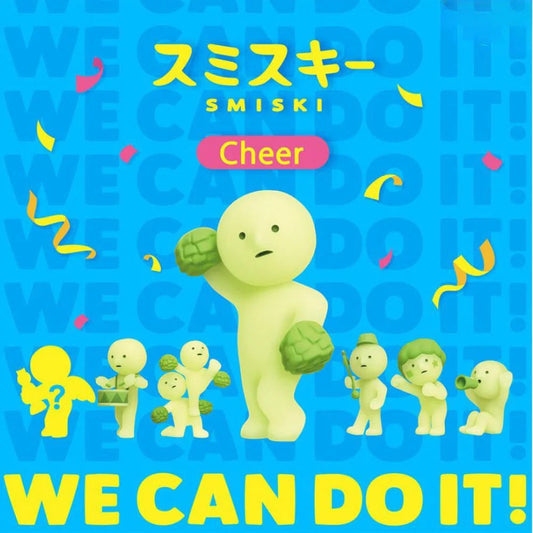 Smiski Cheer Series (Box of 12)