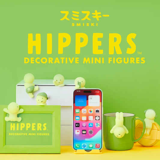 Smiski Hipper Mini Figure (Box of 12)