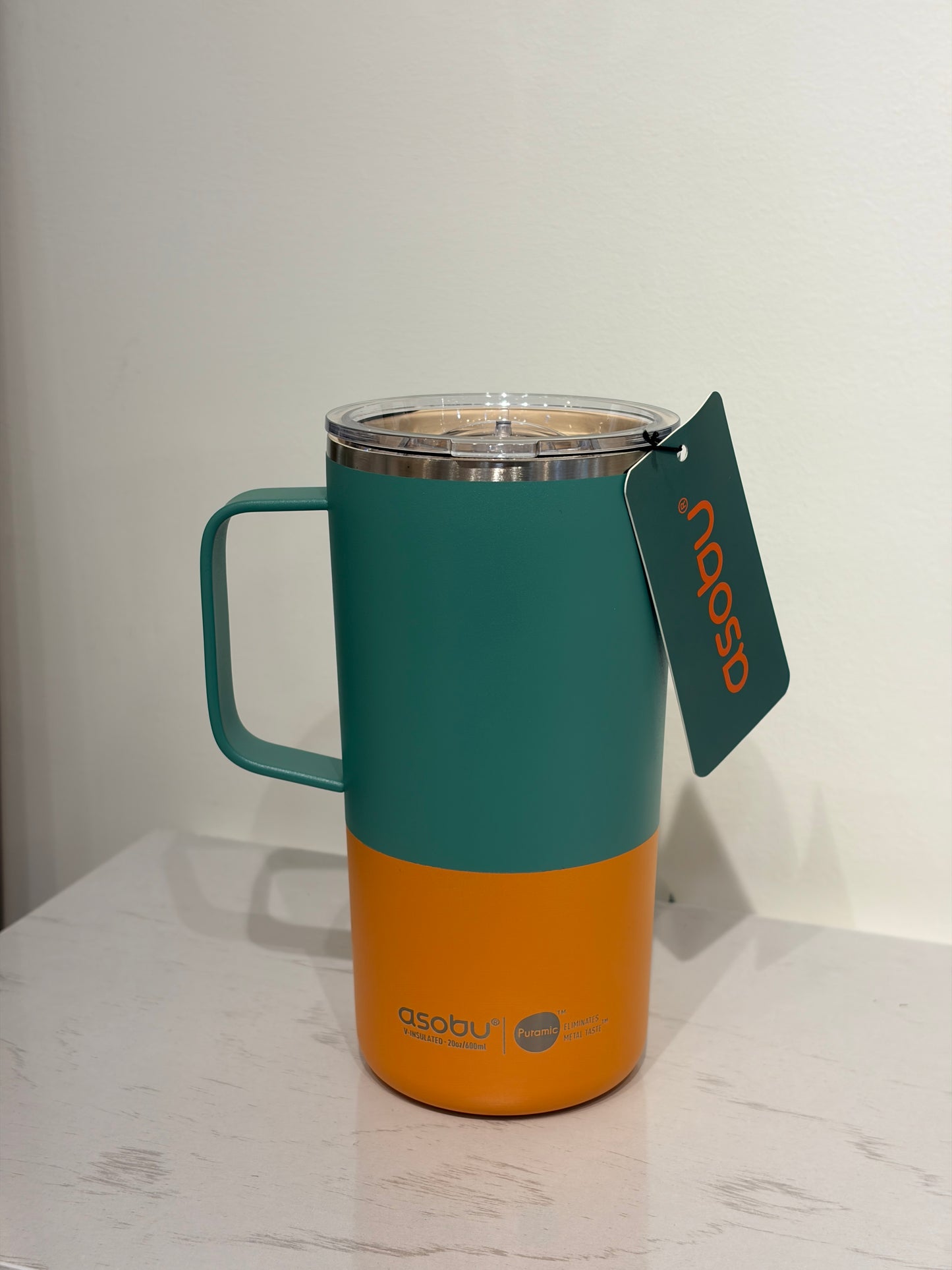 SM90 Tower Mug
