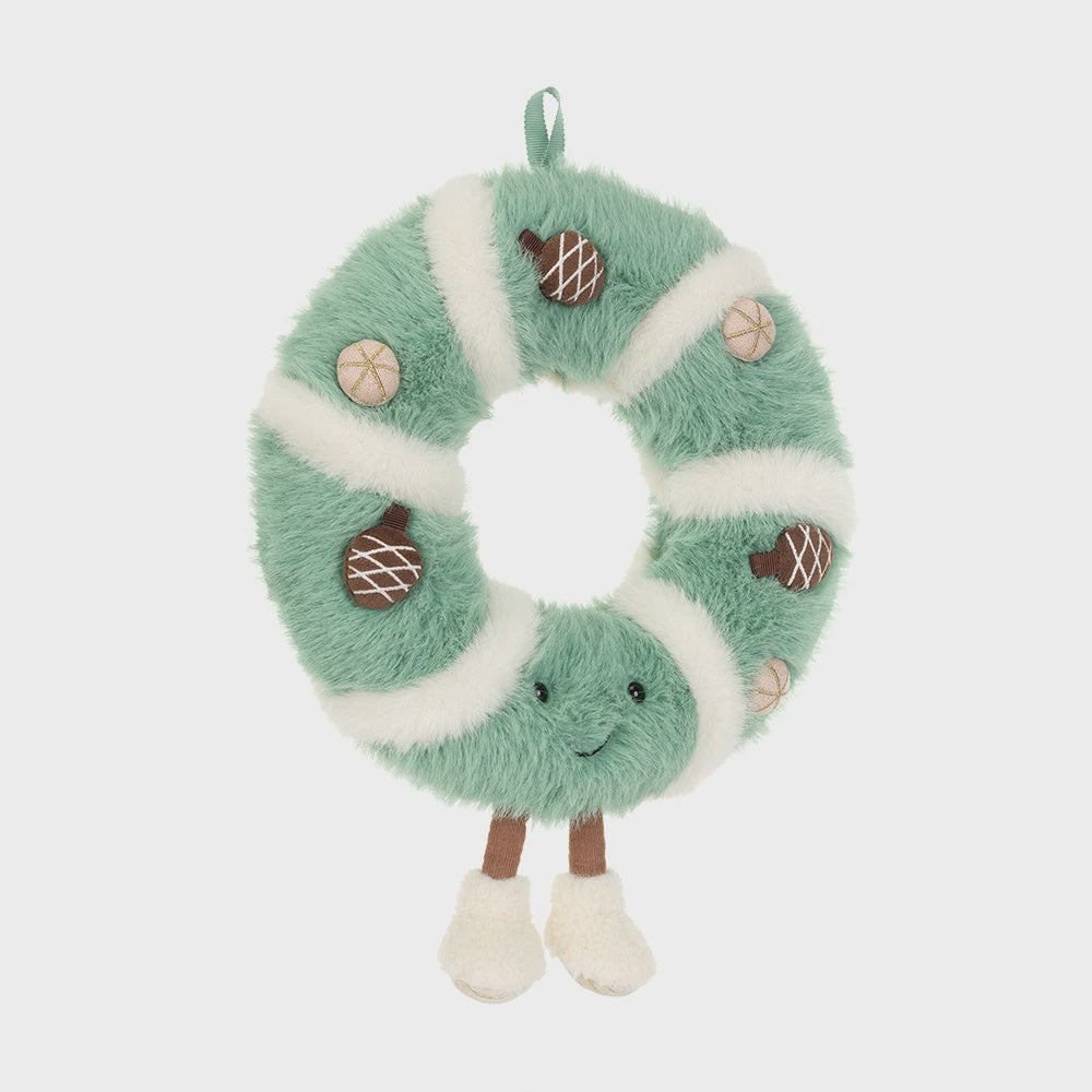 Amuseables Pinecone Wreath