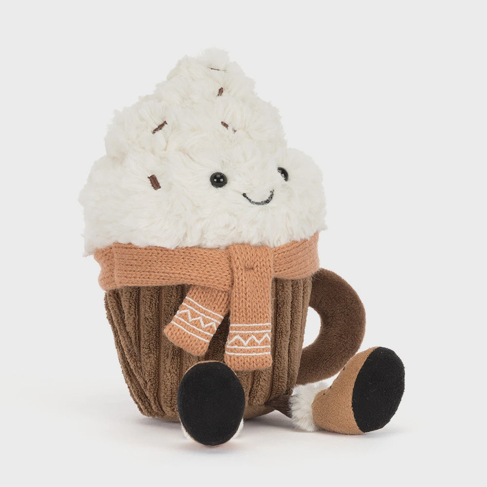 Amuseables Scarffles Hot Chocolate
