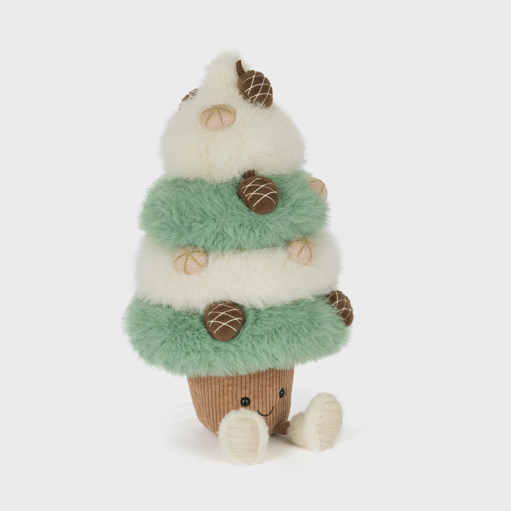 Amuseables Pinecone Tree