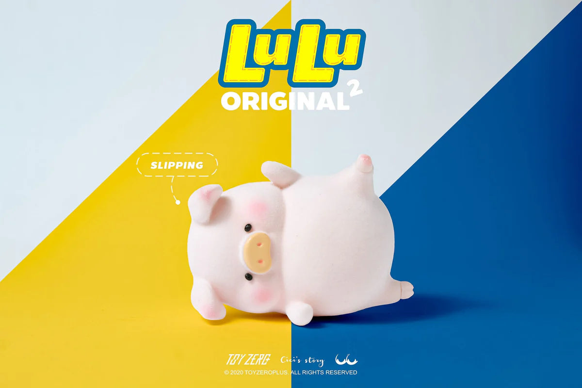 Lulu The Piggy The Original Blind Box Series 2