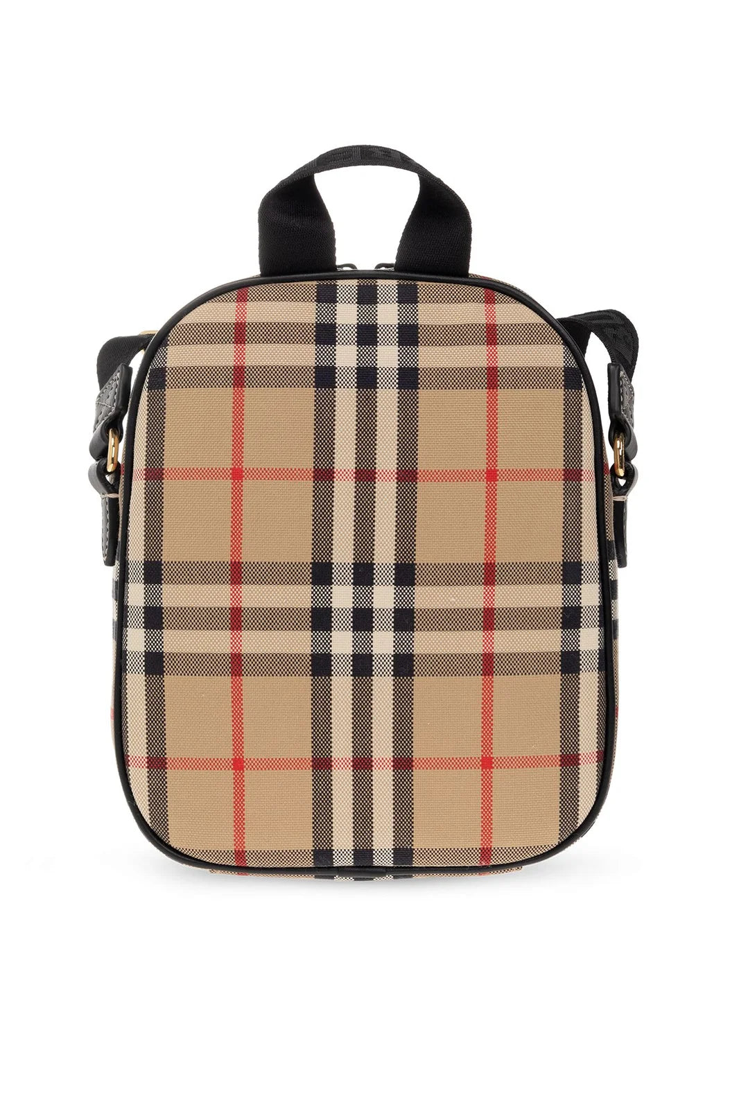 Burberry Check Crossbody Bag