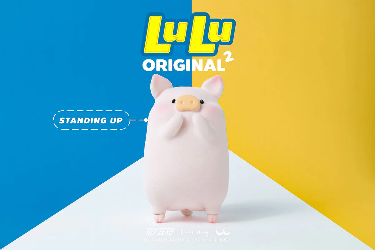 Lulu The Piggy The Original Blind Box Series 2