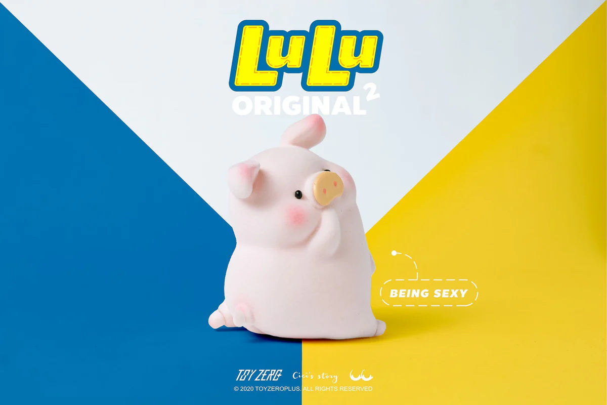 Lulu The Piggy The Original Blind Box Series 2