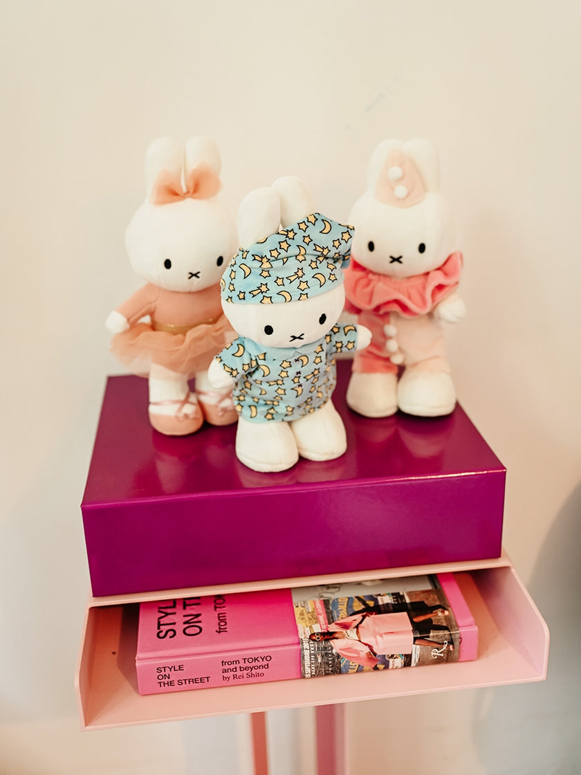 Miffy Standing Clown