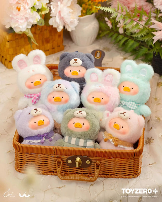 Lulu The Piggy Joyful Time Series Plush Blind Box (Box of 6)