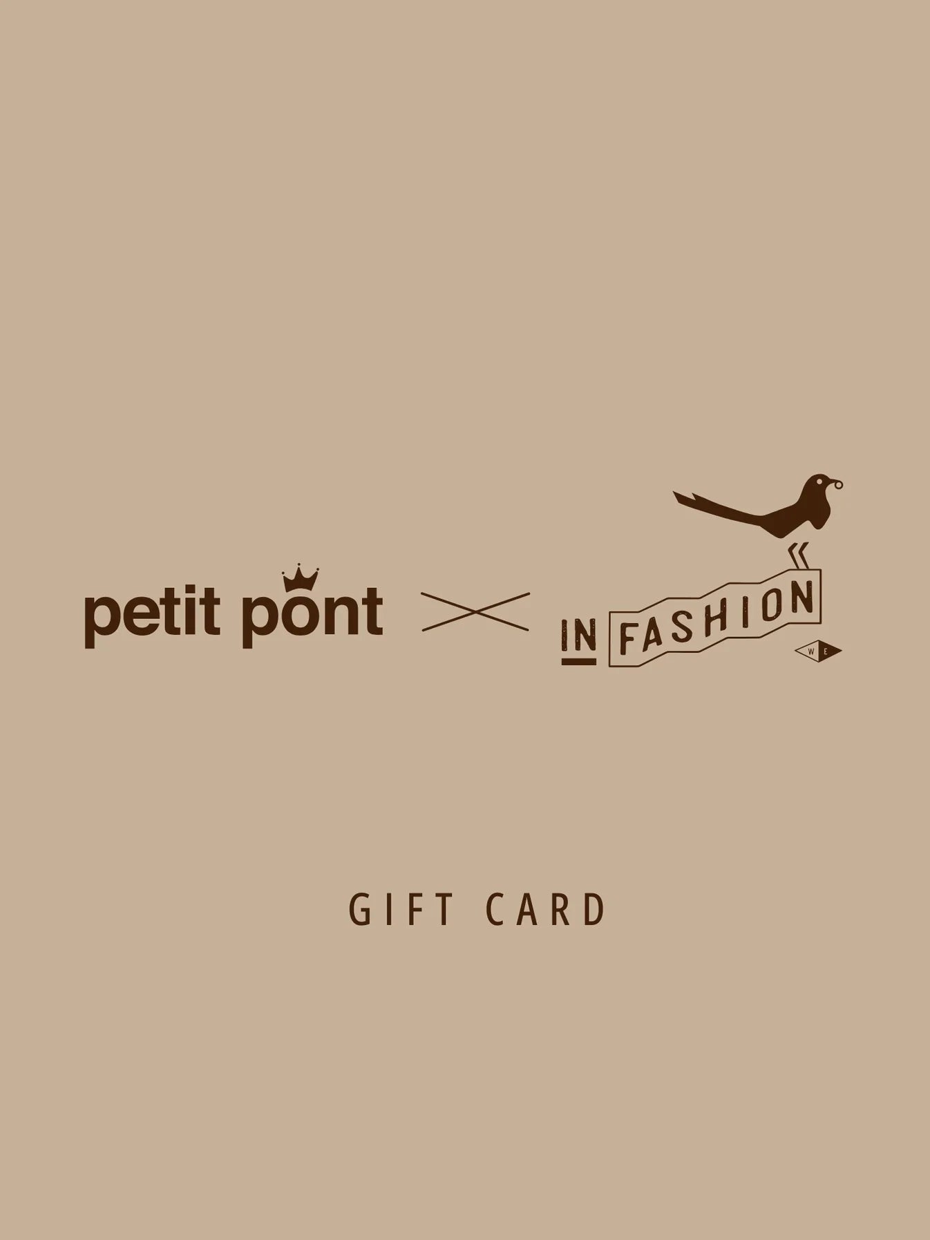 PetitPont Gift card